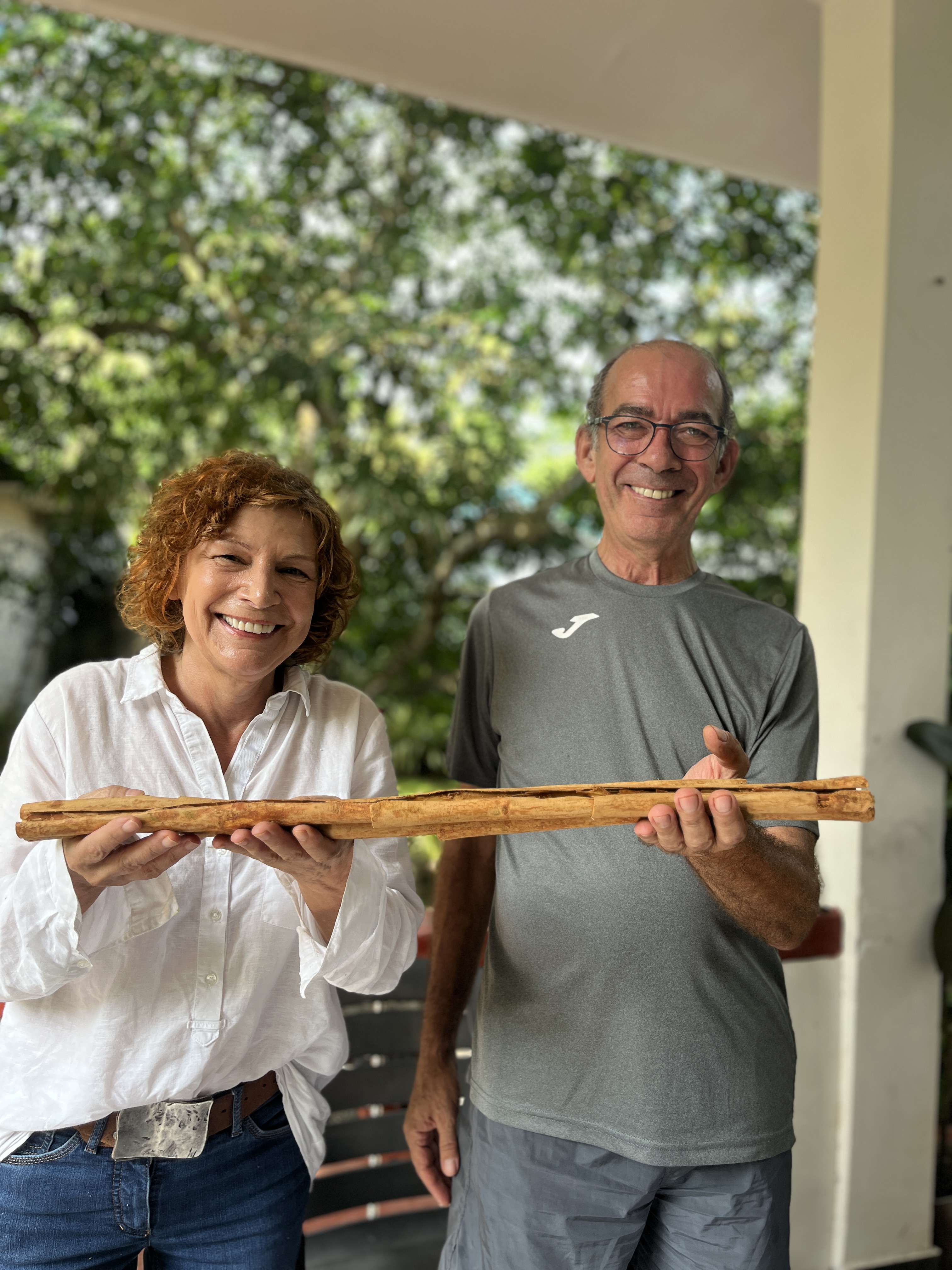 Cinnamon experience Sri Lanka