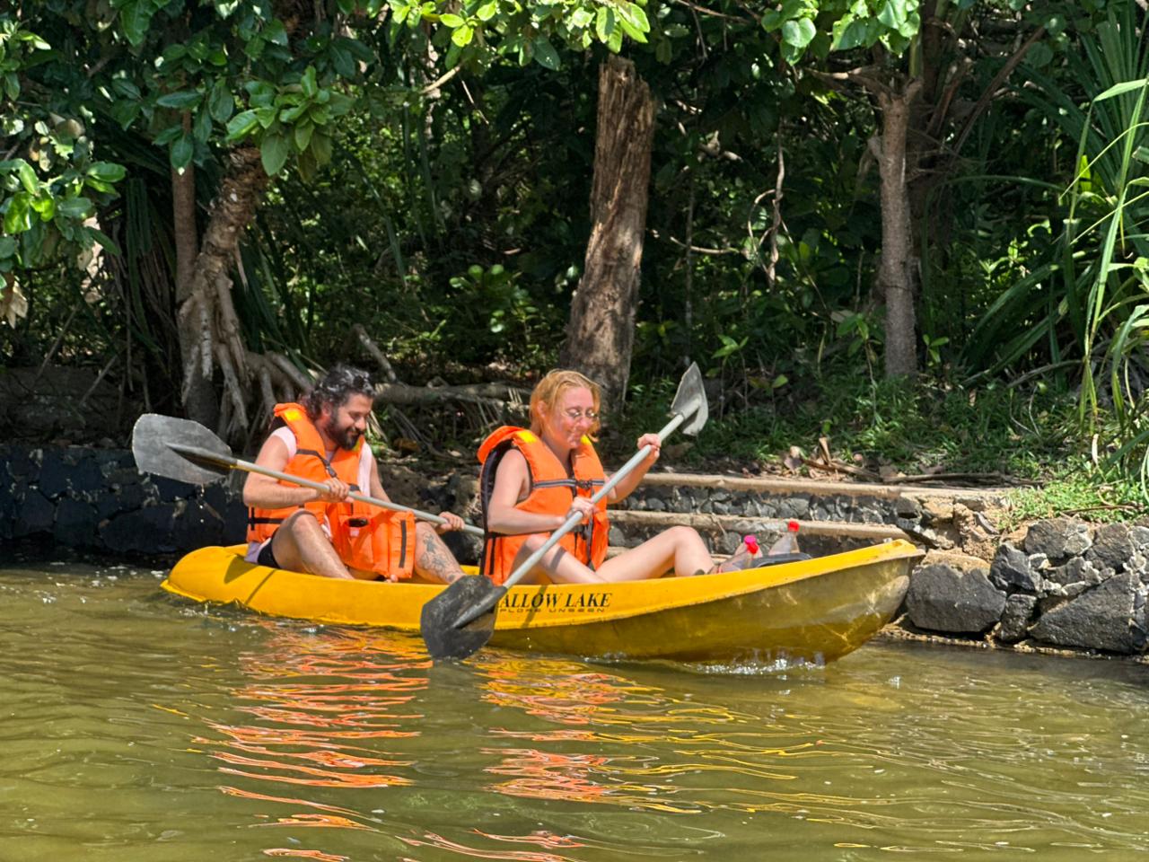Cinnamon experience Sri Lanka